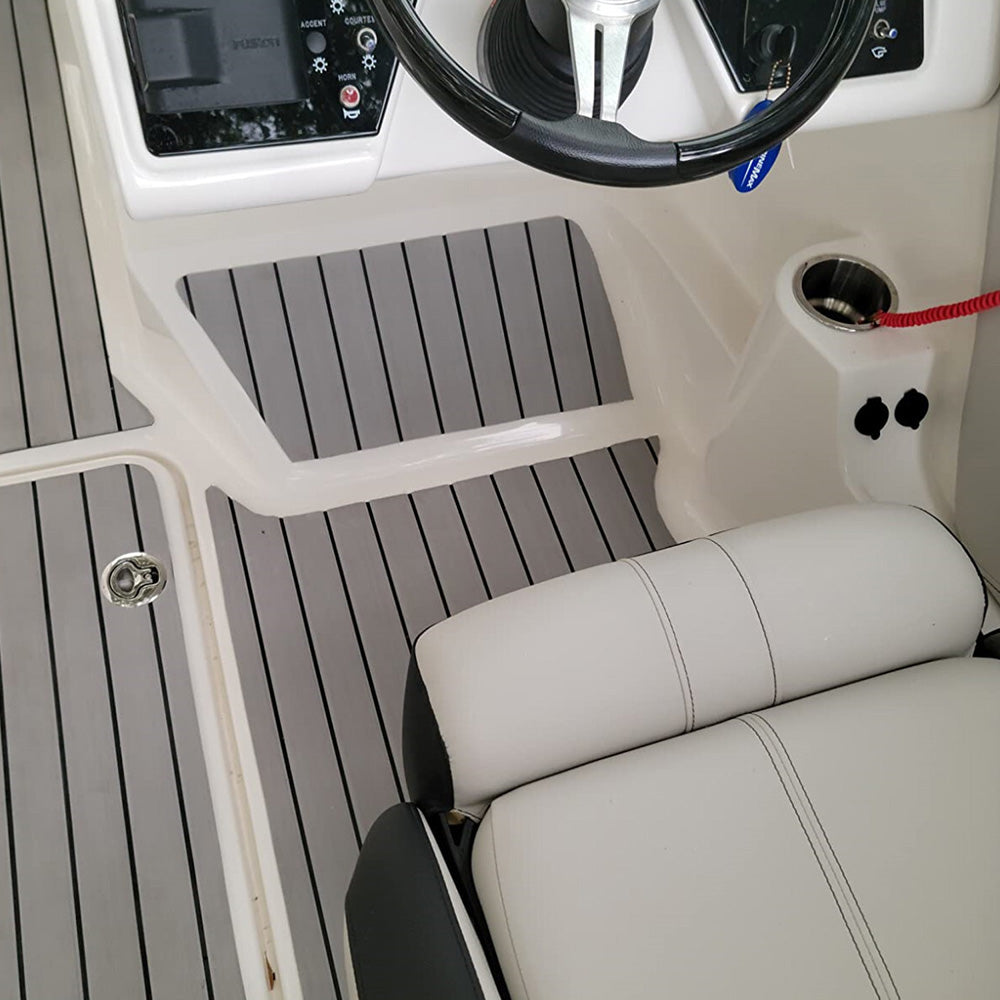 EVA Foam Boat Deck Pad Flooring Anti-Slip Mat for Yacht Boat