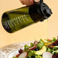 470ml Glass Oil Sprayer Bottle for Cooking Olive Oil Dispenser Kitchen Gadgets