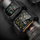 Bluetooth Smart Watch Fitness Tracker with Heart Rate Monitor