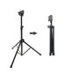 20cm Rubber Practice Drum Pad with Drum Stand