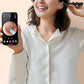 Ear Cleaner Ear Wax Remover Ear Camera Cleaning Removal Pick Tool Visual Scoop with Base