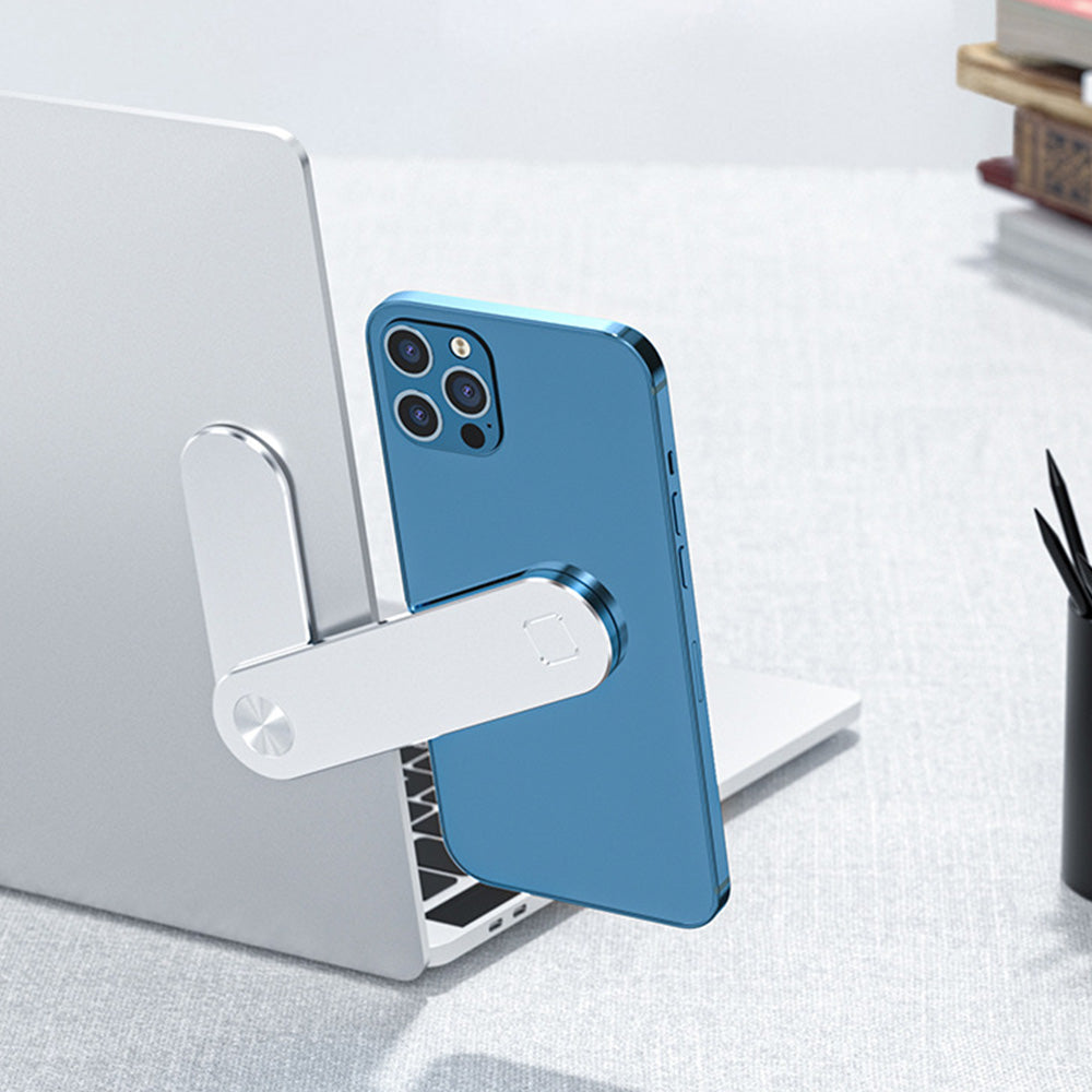 Portable PC Laptop Phone Holder Screens Expansion Mobile Side Mount Holder