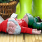 Funny Drunk Garden Gnome Patio Ornament Rude Passed Out Statue for Yard Decor