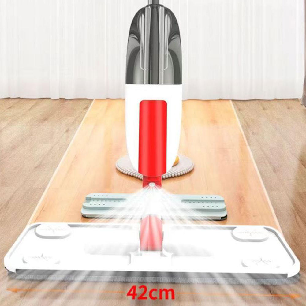 Microfiber Spray Mop for Floor Cleaning Wet Dry Dust Kitchen Floor Mop