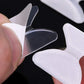 12 Pairs Eyeglass Nose Pads Stick On 1.8mm Anti Slip Adhesive Eyewear Nose Pads Cushions