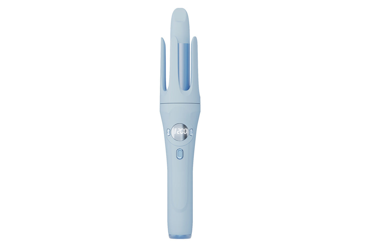 Auto Rotating Wireless Hair Curler 32mm for All Hair Types