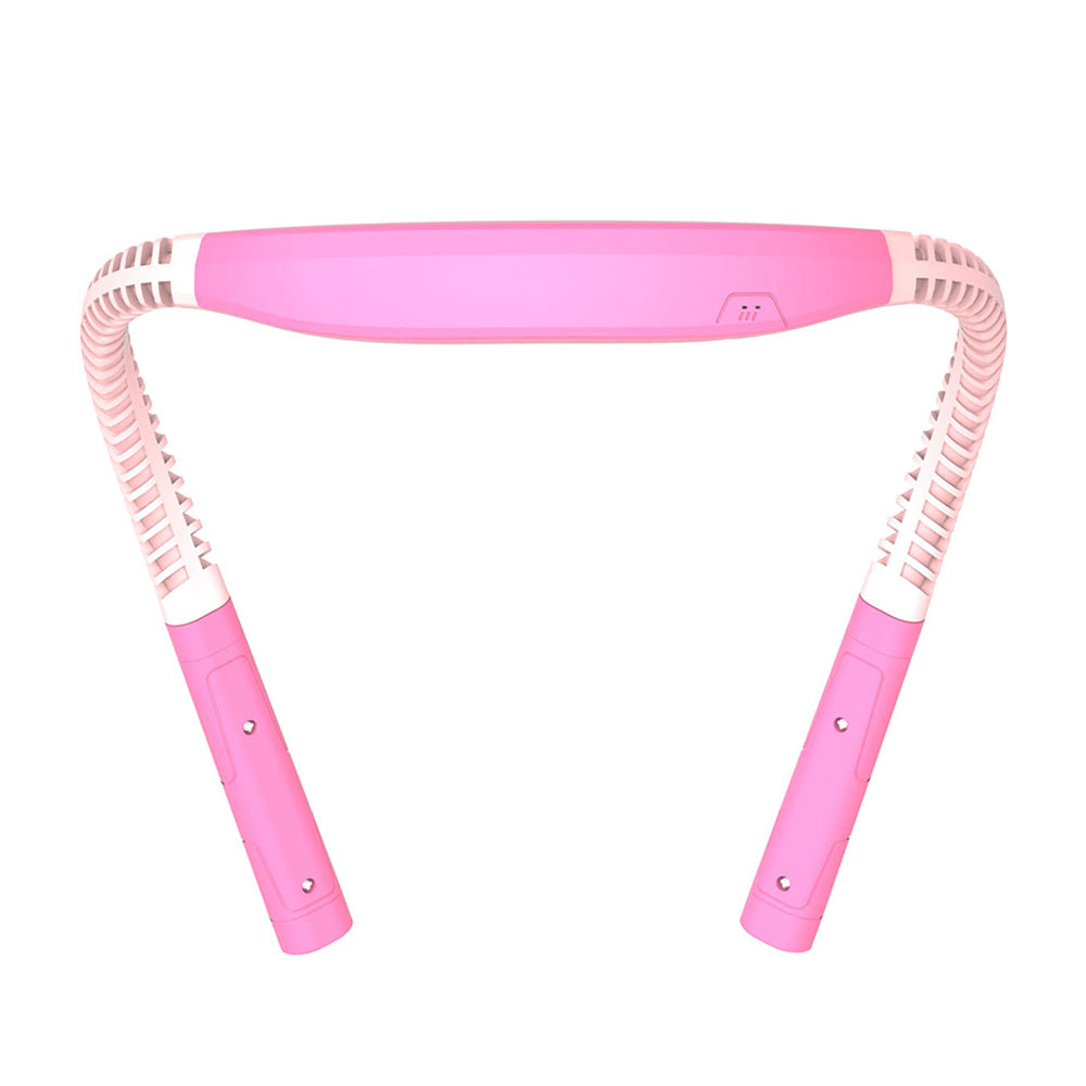 LED Book Light Adjustable Brightness Neck Reading Light for Knitting Repairing