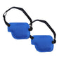 3D Single Eye Cover Adjustable Amblyopia Eye Masks-Left Eye
