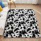 Plush Area Rug Soft Fluffy Carpet for Bedroom Living Room Dorm Room-Style 3