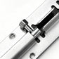 10Pcs Stainless Steel Sliding Door Bolts for Doors Windows and Cabinets