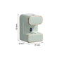 Electric Toothpaste Dispenser with Toothbrush Holders