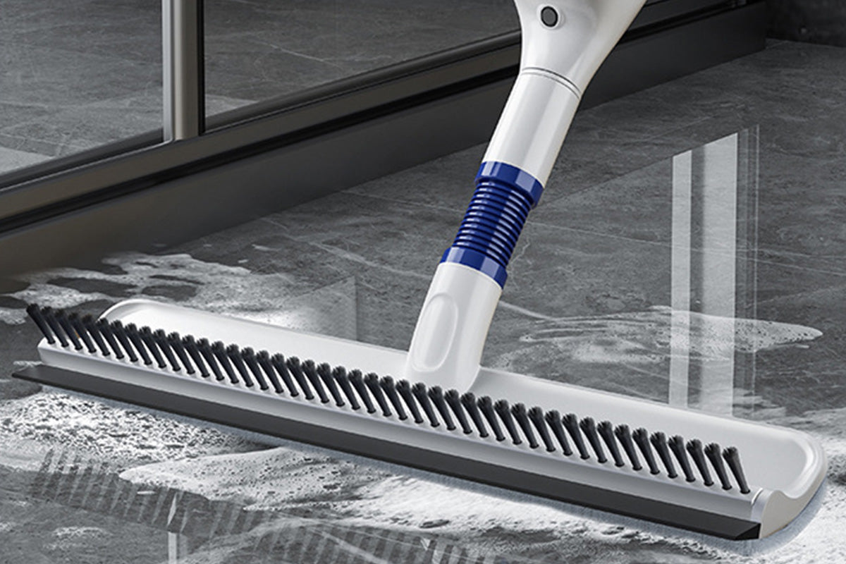 4-In-1 Spray Mop Window Cleaning Kit Window Cleaner with 3 Mop Pads