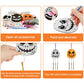 3D Rotating Ghost Wind Chime Kit for Kids Make Your Own Wind Chime Wooden Arts