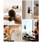 Silicone Suction Cup Magnetic Phone Mount MagSafe Grip Holder