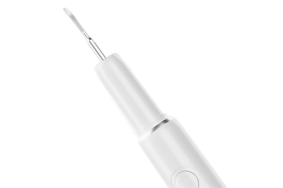 Ultrasonic Dental Cleaner Smart Tartar Remover with UV Care and 5 Cleaning Modes