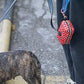 Pet Pouch Dog Poop Bag Holder Poo Waste Bags Container For Leash