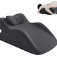 Reading Pillow for Bed Memory Foam Ergonomic Back Support Pillow for Bed