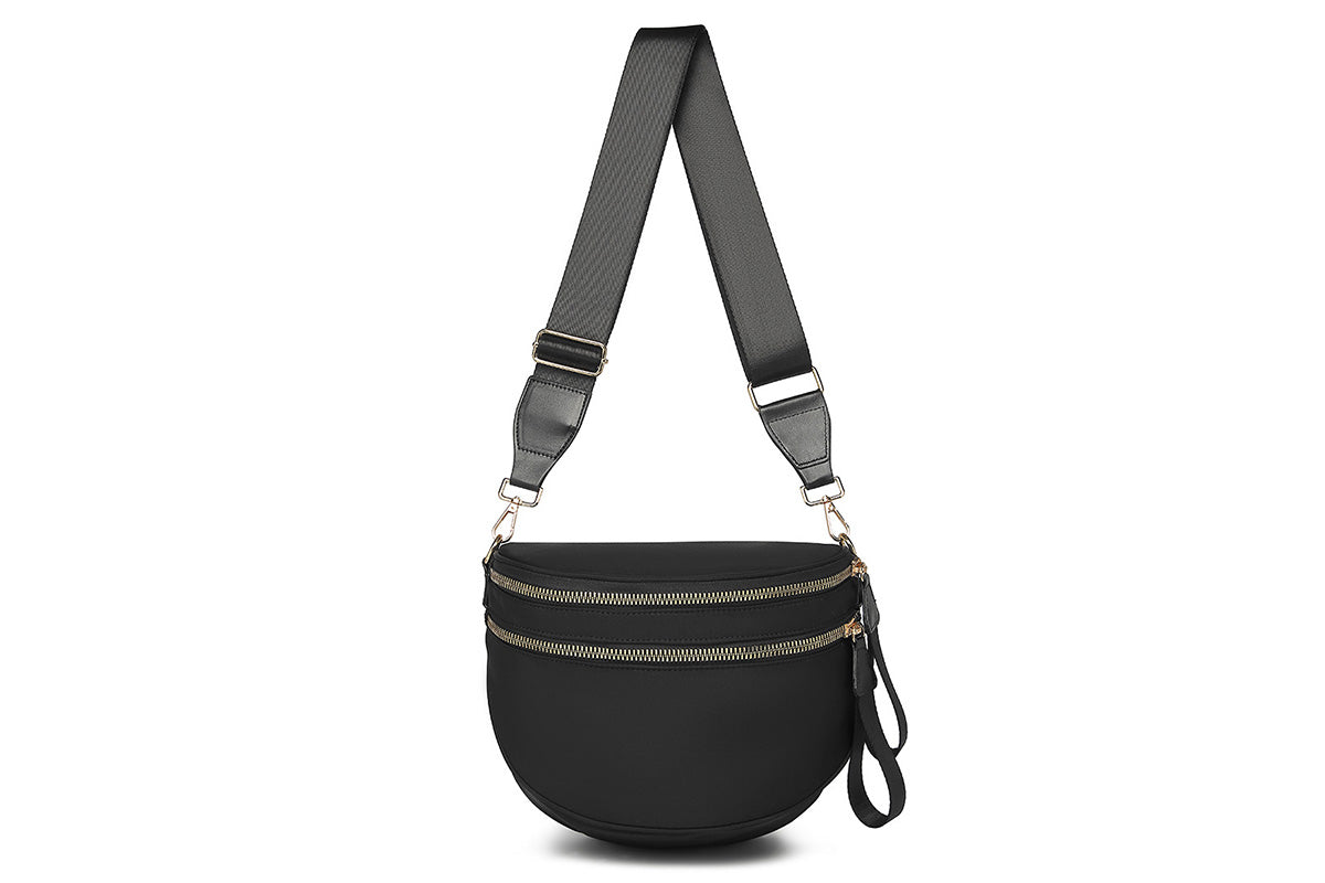Oxford Cloth Large Capacity Crossbody Bag for Women