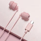 Wired Sleep Headphones in Ear Ultra Lightweight for Side Sleeper with Type C
