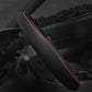 Breathable Microfiber Leather Steering Wheel Cover