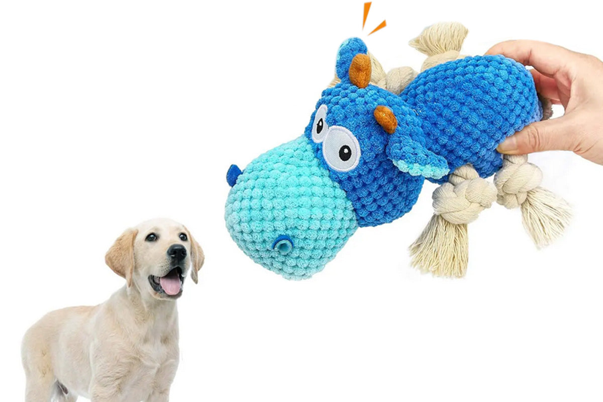 Dog Toys for Aggressive Chewers Dog Toys to Keep Them Busy Squeaky Dog Toys