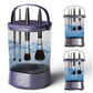 Water-Resistant Electric Makeup Brush Cleaner Automatic Brush Cleaner Dryer Tool