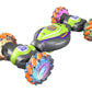 4WD Gesture Sensing RC Car Wireless Remote Off Road Toy With Lights And Music