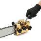 Manual Saw Chain Sharpener Portable Chain Saw Sharpening Tool Kit