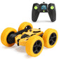 2.4GHz 4WD Fast RC Car Kids Toy Double Sided 360 Degree Rotating RC Truck