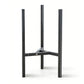 Plant Stand Indoor Adjustable Metal Heavy Duty Plant Stands Fits 23-32cm Pots