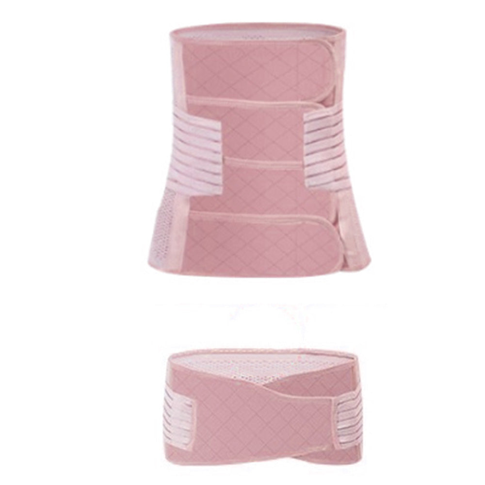 Women Postpartum Belt Belly Support Recovery Wrap Body Shaper Waist Shapewear