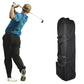 Golf Travel Bag 900D Oxford Cloth with Wheels Meets Airline Requirements
