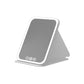 Fold LED Dimmable Makeup Mirror with 3 Colors Adjustable Light