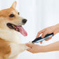 Electric Pet Nail Grinder for Dogs Cats with 5 Speeds LED Light