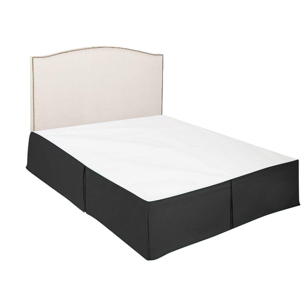 Pleated Bed Skirt
