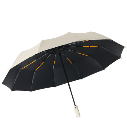 Automatic Folding UV Protection Sun Umbrella