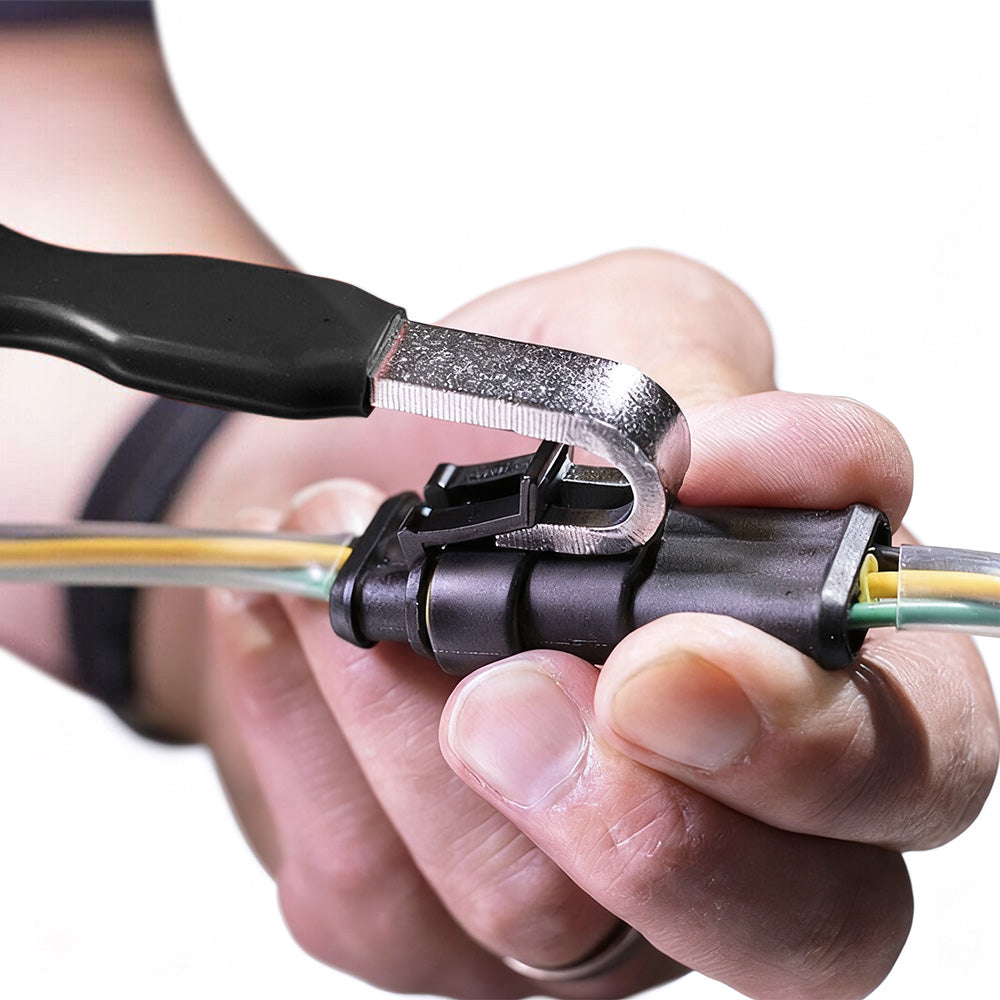 Automotive Electrical Terminal Connector Separator Removal Tool-Black