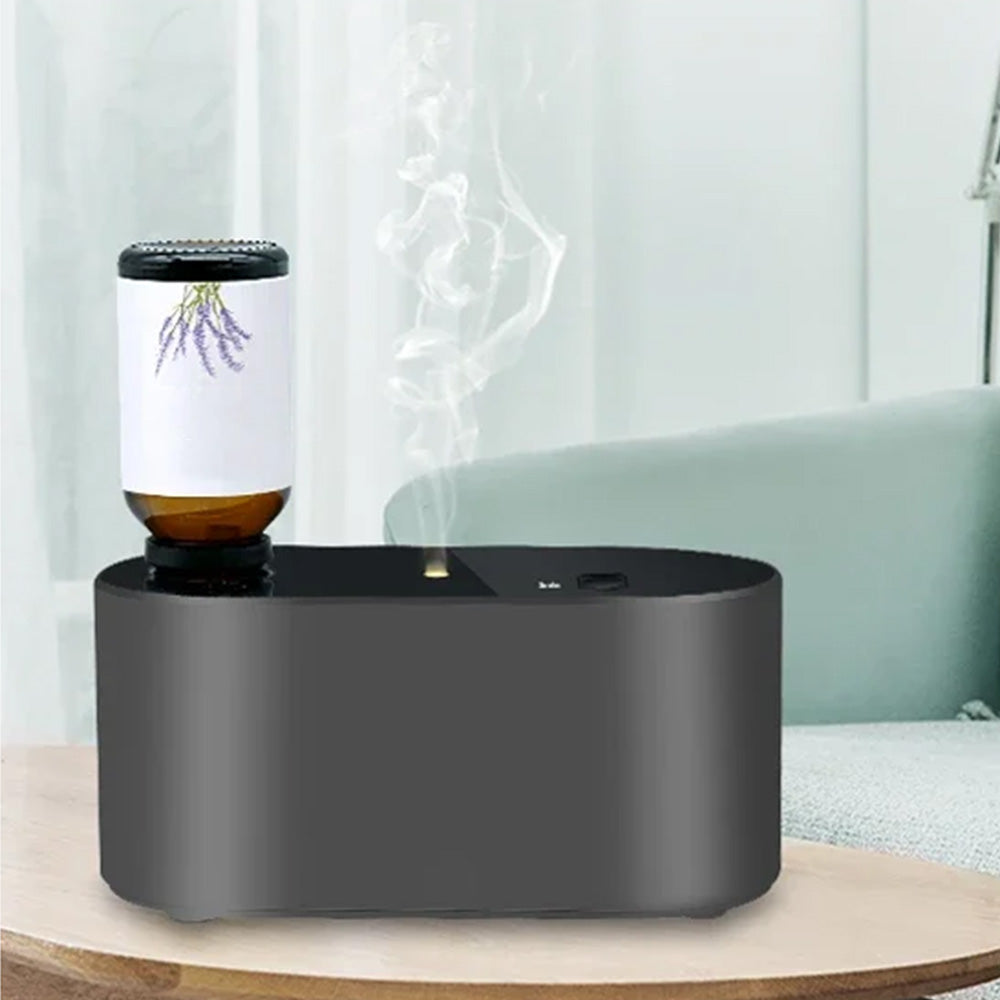 Waterless Diffuser for Essential Oil Rechargeable Scent Air Aromatherapy Diffuser Portable Aroma Diffusers