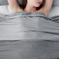 Summer Cooling Blanket for Hot Sleeper Absorbs Heat