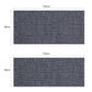 Office Chair Mat for Hardwood Floor Anti-Slip TPE Desk Rug for Home and Office