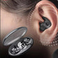 Invisible Sleep Wireless Earphone Bluetooth 5.3 Headphones Hidden Earbuds
