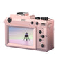 8K Digital Camera 18X Zoom Dual Lens Camera for Beginners Vlogging