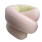 360 Degrees Twistable Memory Foam Neck Support Pillow Adjustable Travel Pillow