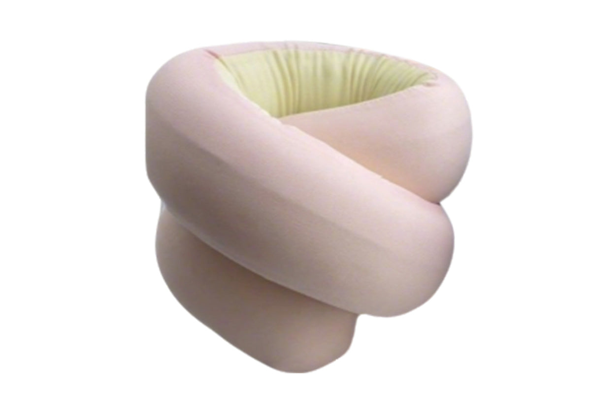 360 Degrees Twistable Memory Foam Neck Support Pillow Adjustable Travel Pillow