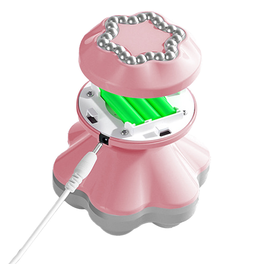 Mini Electric Handheld Massager Portable Vibration Massage