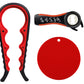 3PCS Jar Opener Bottle Opener With Non-Slip Pad For Weak Hands