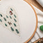DIY Embroidery Christmas Ornament Kits Christmas Tree Hanging Ornament