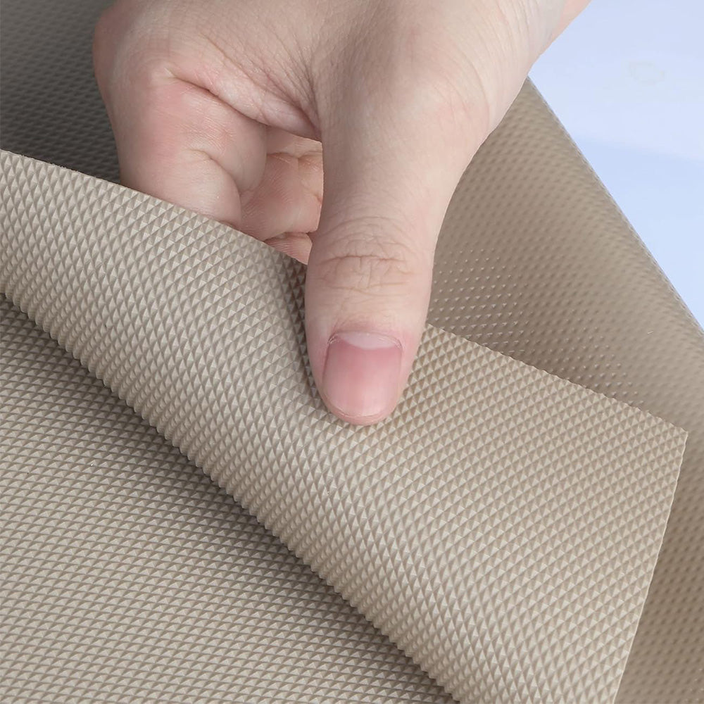 Cuttable EVA Non Slip Waterproof Drawer Cabinet and Shelf Liner