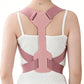 Unisex Adjustable Posture Corrector Back Brace for Adults