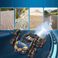 8 Wheels Stunt Car with Spray 360 Degree Hand Gesture Sensing RC Off Road Toy